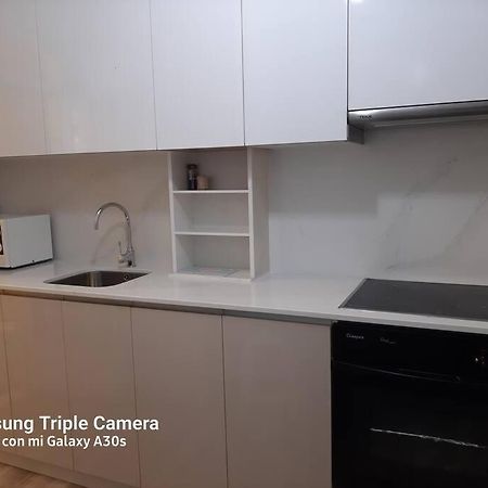 Piso Con Preciosas Vistas De Vigo Διαμέρισμα Εξωτερικό φωτογραφία