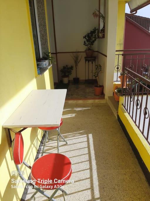 Piso Con Preciosas Vistas De Vigo Διαμέρισμα Εξωτερικό φωτογραφία