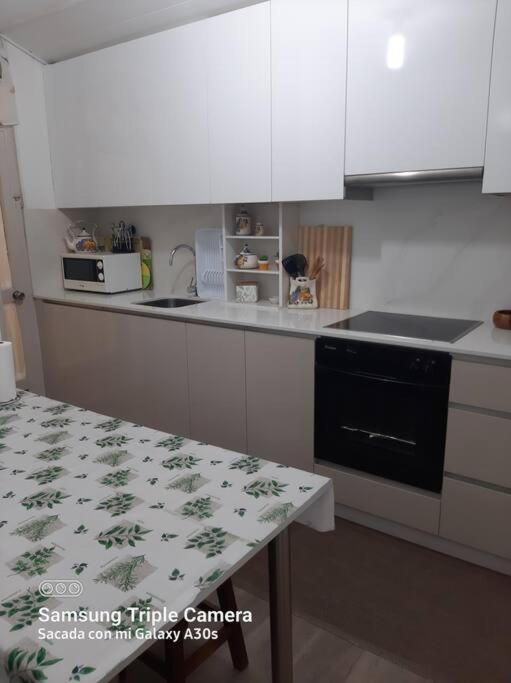 Piso Con Preciosas Vistas De Vigo Διαμέρισμα Εξωτερικό φωτογραφία