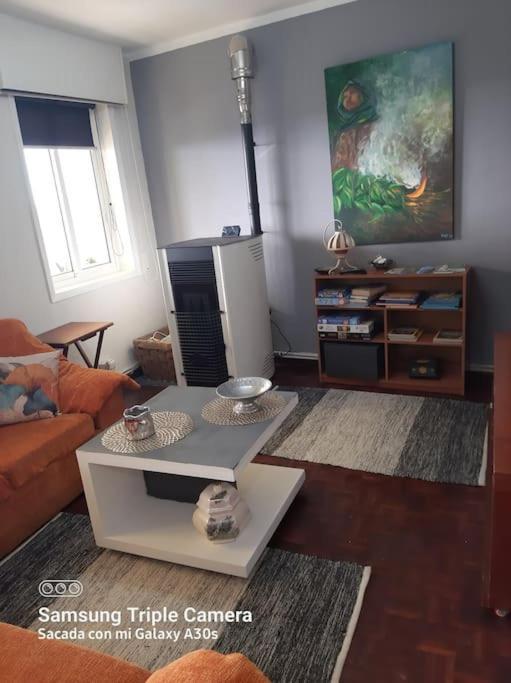 Piso Con Preciosas Vistas De Vigo Διαμέρισμα Εξωτερικό φωτογραφία