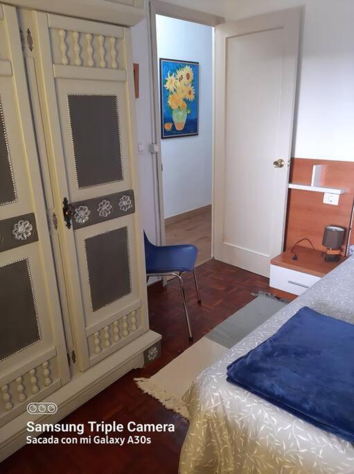 Piso Con Preciosas Vistas De Vigo Διαμέρισμα Εξωτερικό φωτογραφία