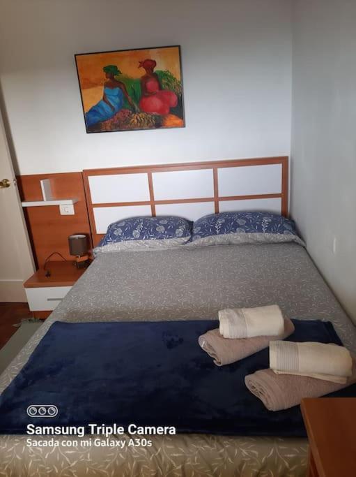 Piso Con Preciosas Vistas De Vigo Διαμέρισμα Εξωτερικό φωτογραφία