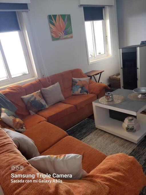 Piso Con Preciosas Vistas De Vigo Διαμέρισμα Εξωτερικό φωτογραφία