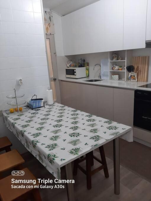 Piso Con Preciosas Vistas De Vigo Διαμέρισμα Εξωτερικό φωτογραφία