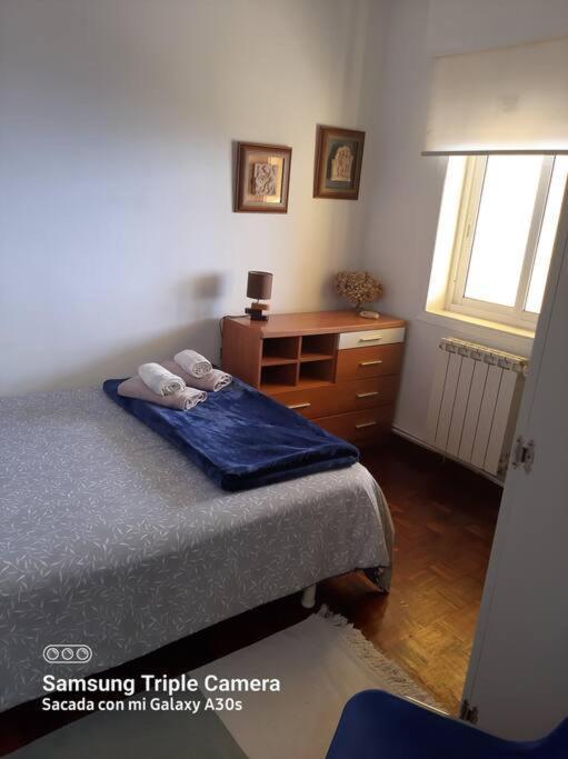 Piso Con Preciosas Vistas De Vigo Διαμέρισμα Εξωτερικό φωτογραφία